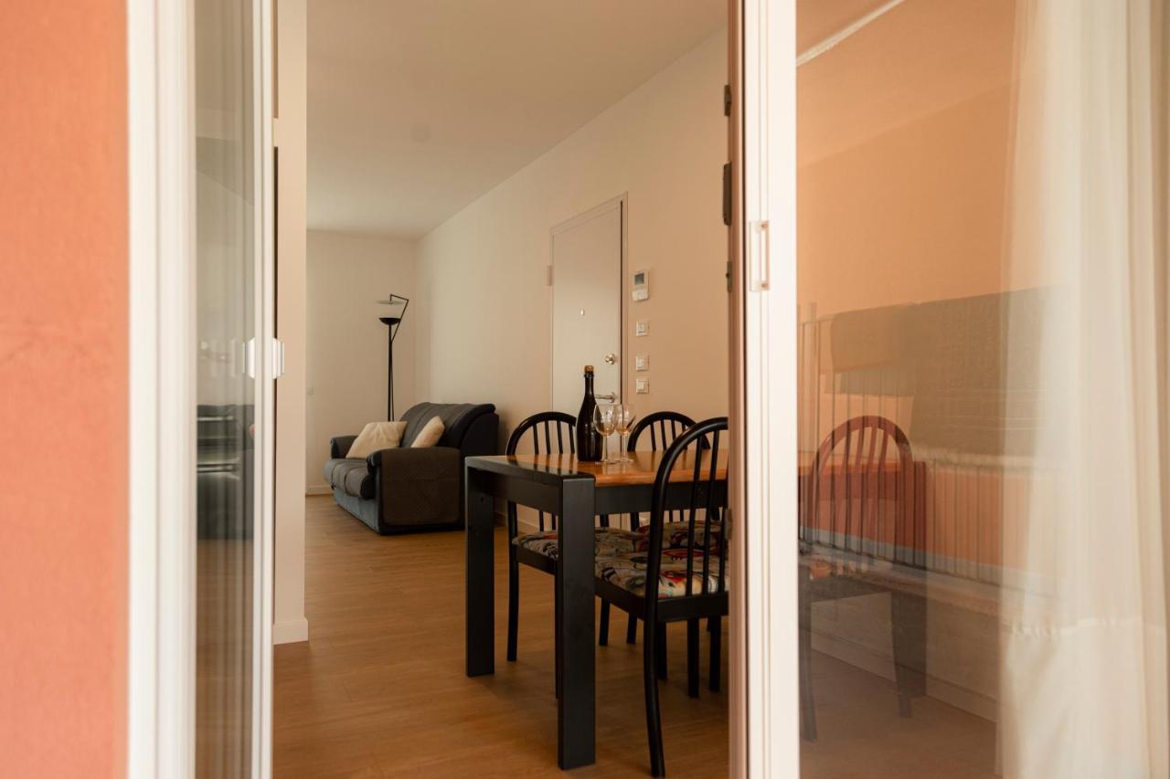 Holiday Apartments Giulia - Blue Pietramurata Exteriör bild